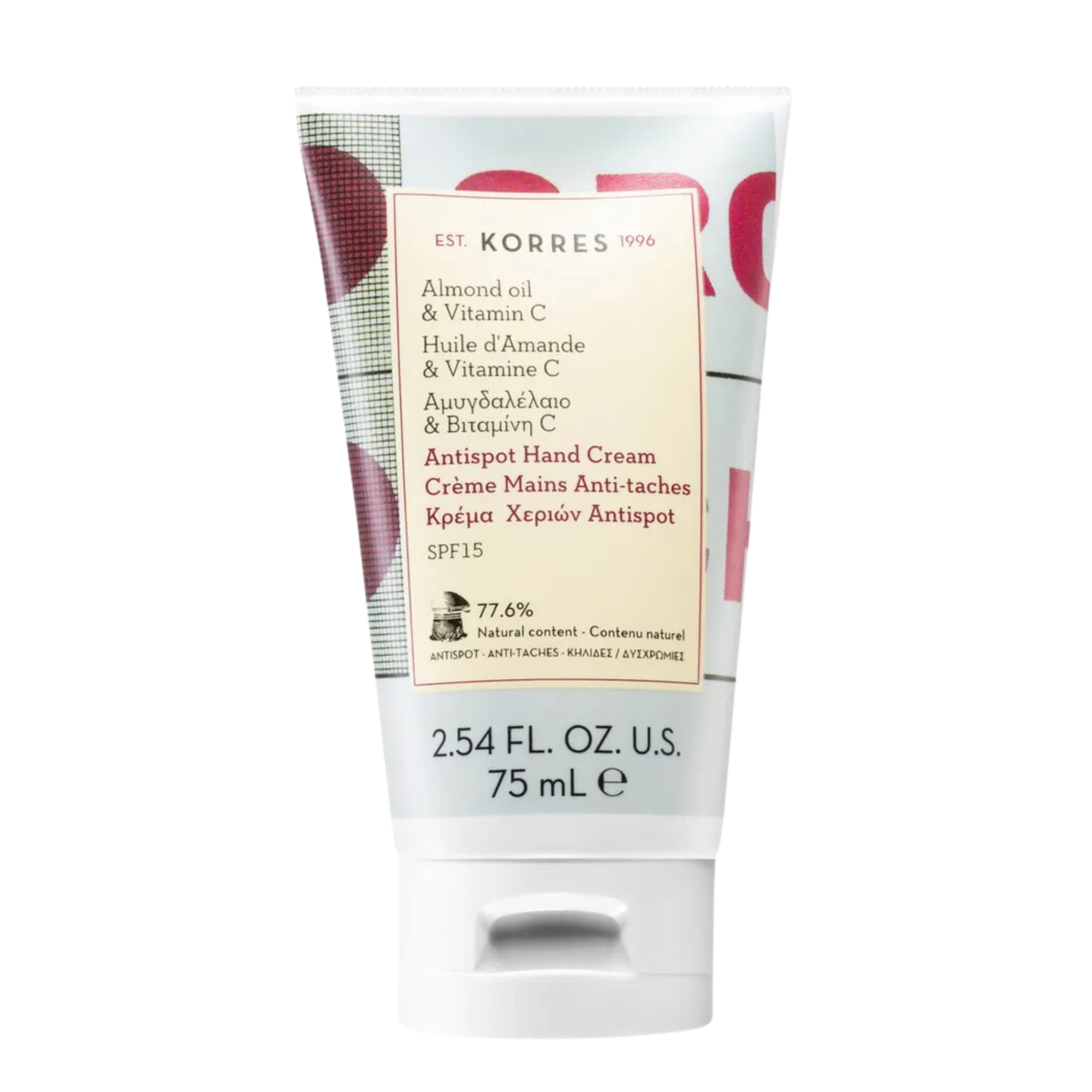 Korres Mandelolie & C-vitamin