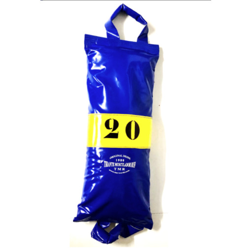 20 kg schwerer Sack