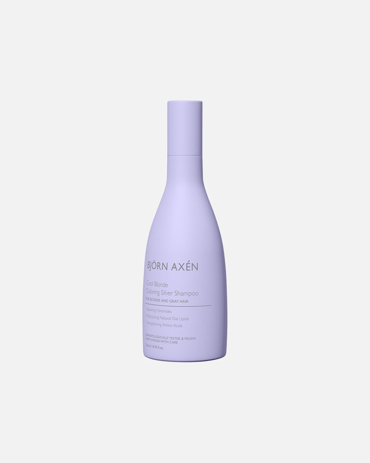 BJÖRN AXÉN Šampon za farbanje kose Srebrni šampon - 250 ml