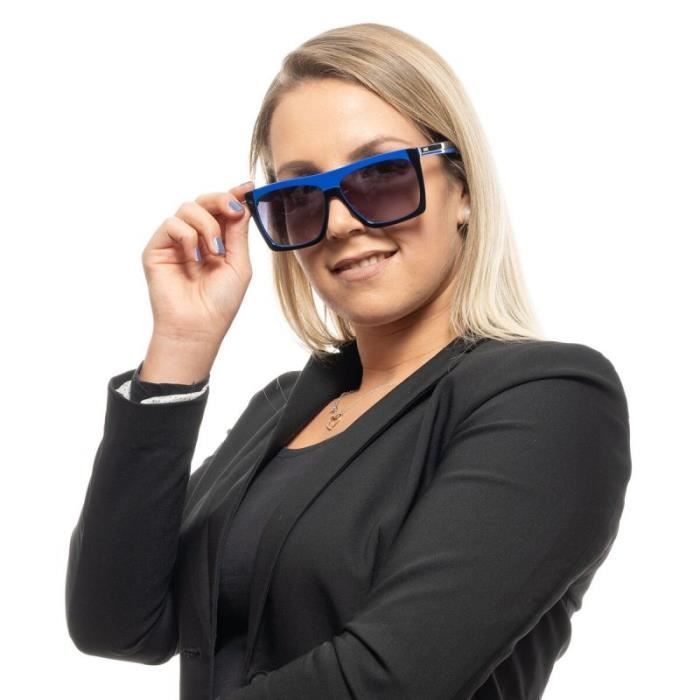 Lunettes de soleil Femme - Emilio Pucci - EP0088 6105W - Adulte - Dernières nouveautés - Style élégant