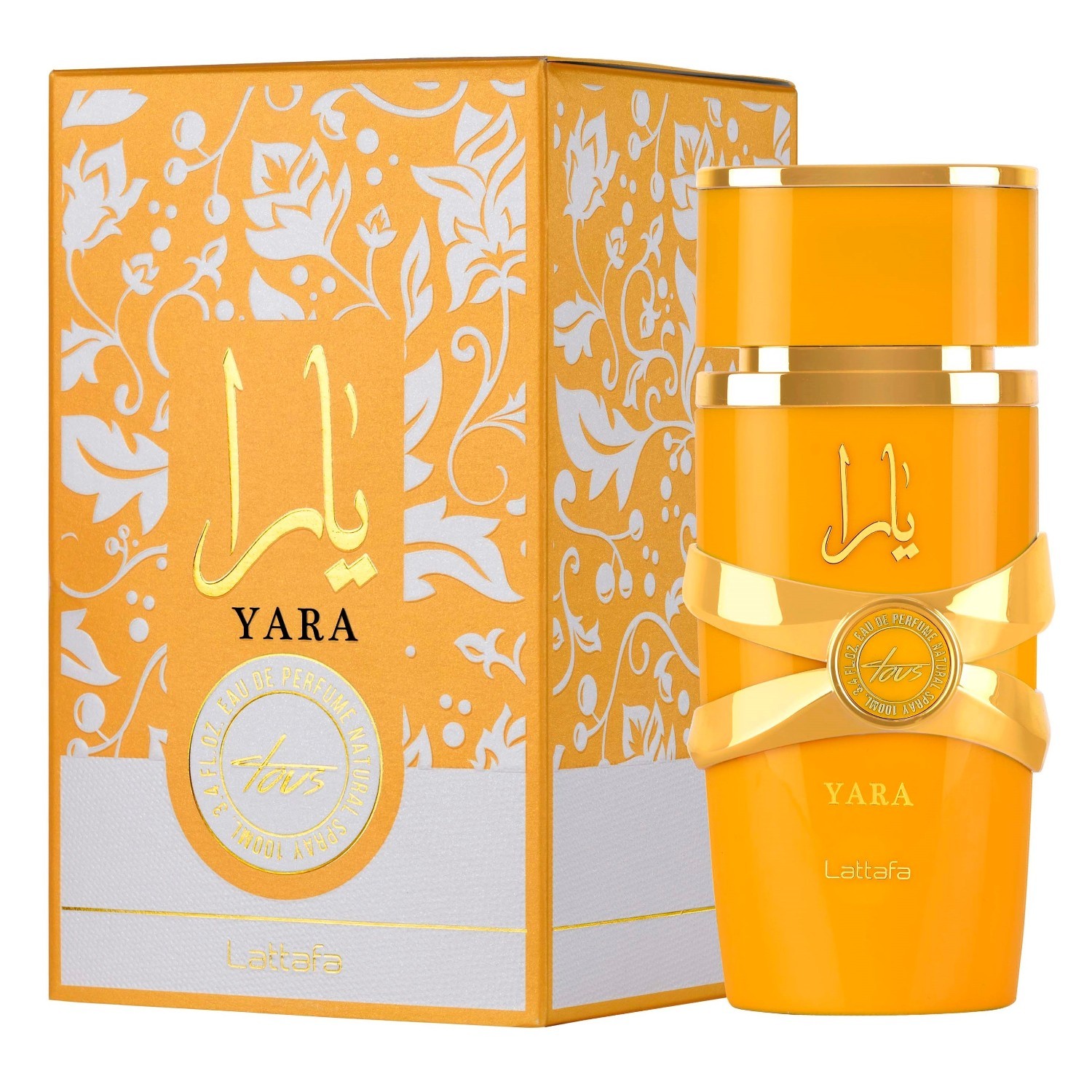 Lattafa Eau de Parfum Tous - 100 ml