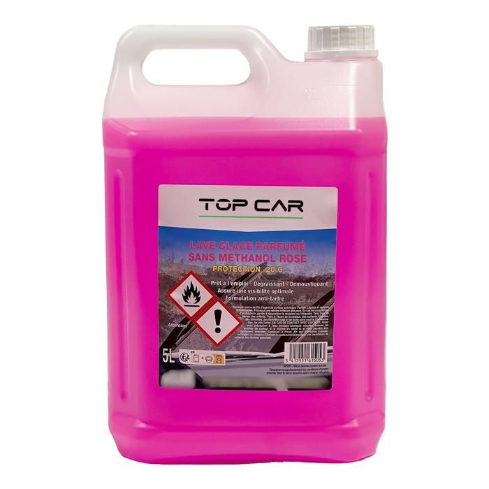 TOPCAR - Lata de 5 litros de