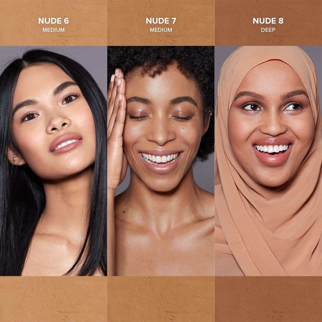 Nudestix podloga u stiku za nijansiranje - 6,12 g