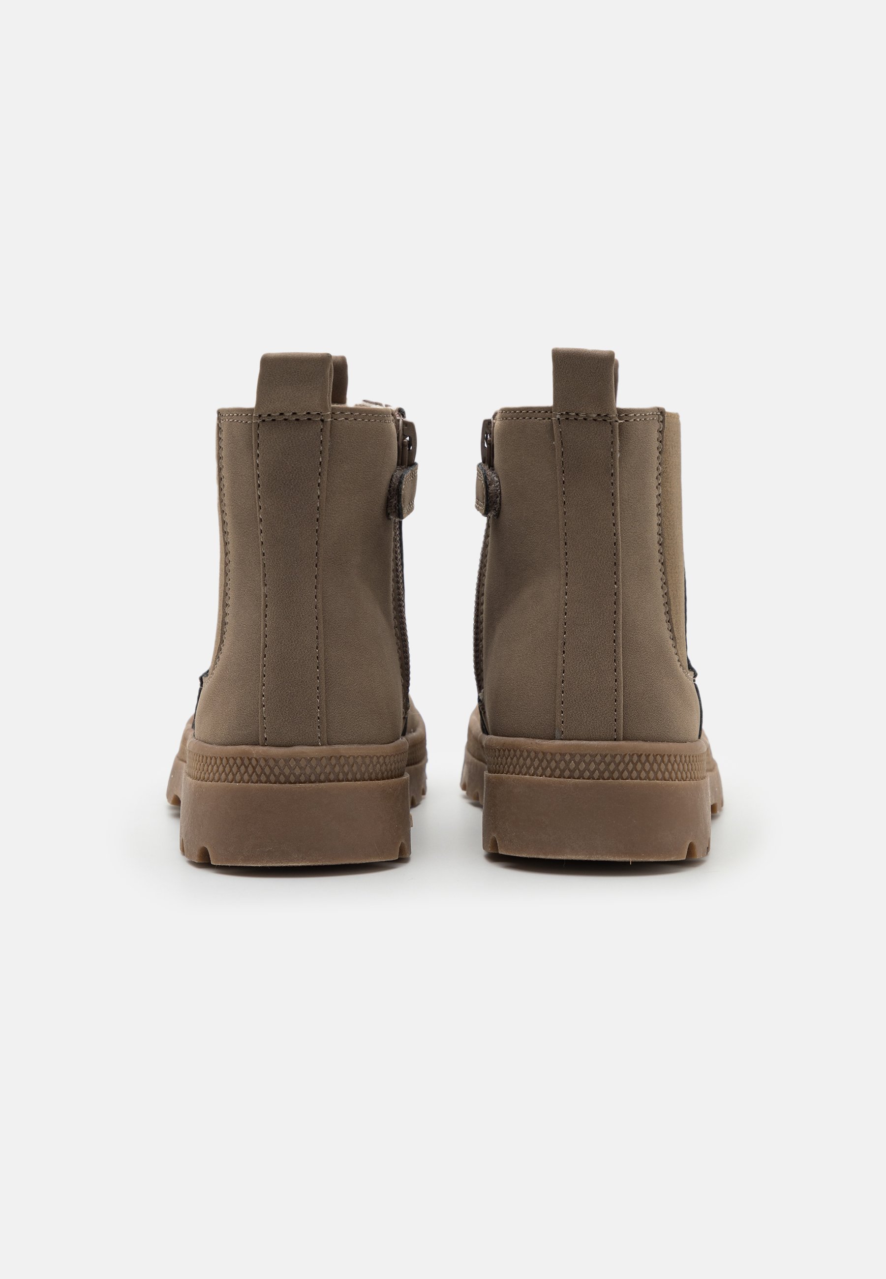 Friboo UNISEX - Klasszikus bokacsizma - khaki