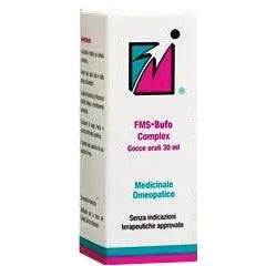 HOMÉOPIACENCE Complexe Bufo Fms*3 ml Gtt