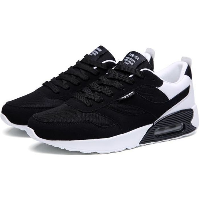 Zapatillas de running para hombre, transpirables, deportivas con sistema de ventilación QUT-3.5