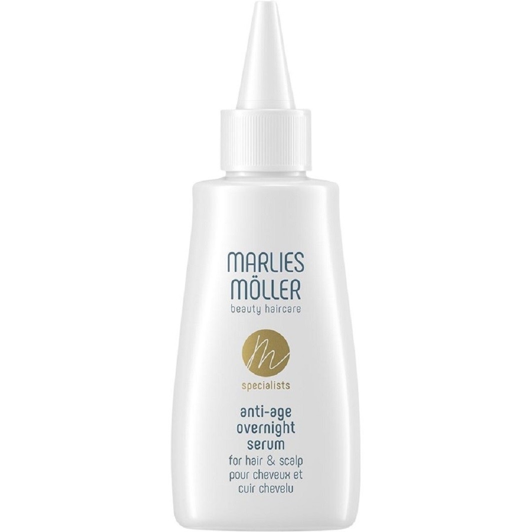 Marlies Möller Serum protiv starenja Serum protiv starenja preko noći - 125 ml