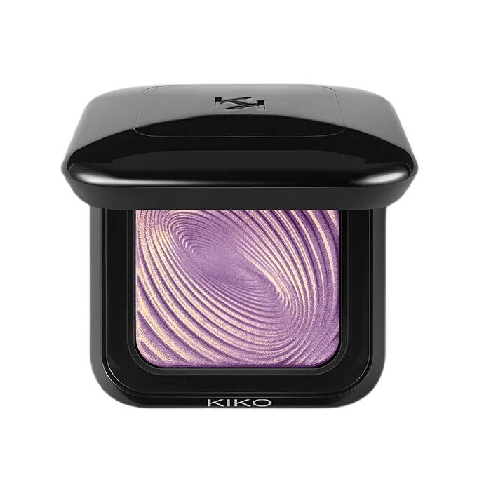 Kiko Milano Vand Øjenskygge Krom Tech