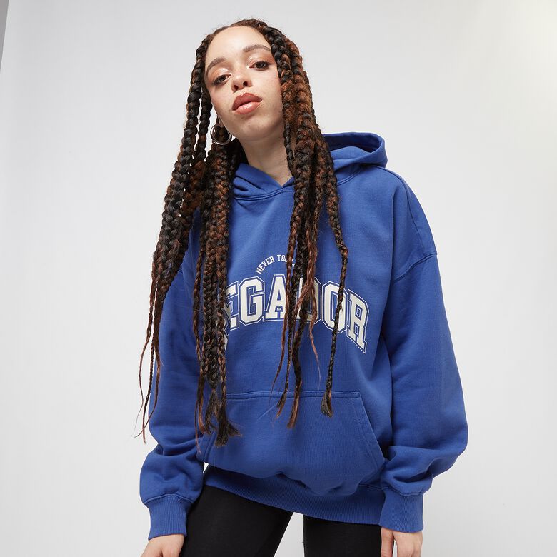 Wayruna oversized hoodie