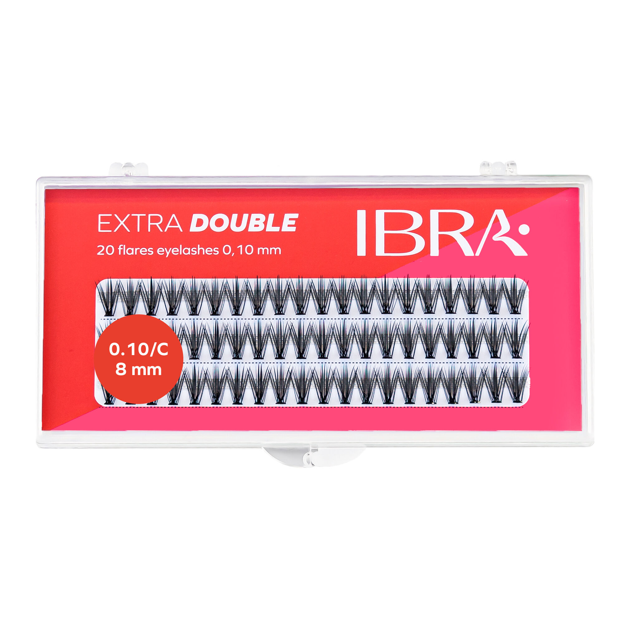 Ibra Makeup Extra Double