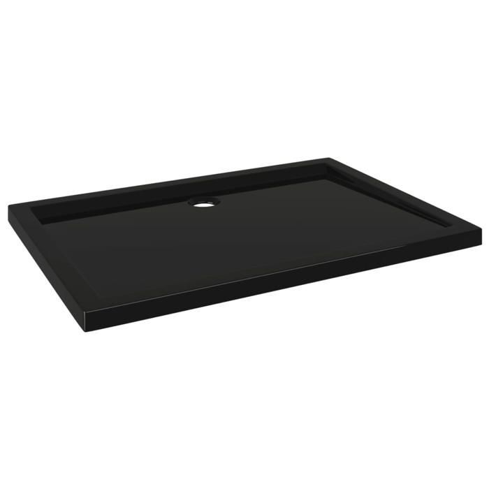 Plato de ducha vidaXL, base de ducha, plato de ducha, baño, aseo, aseo, hogar, interior, rectangular, ABS, 148915