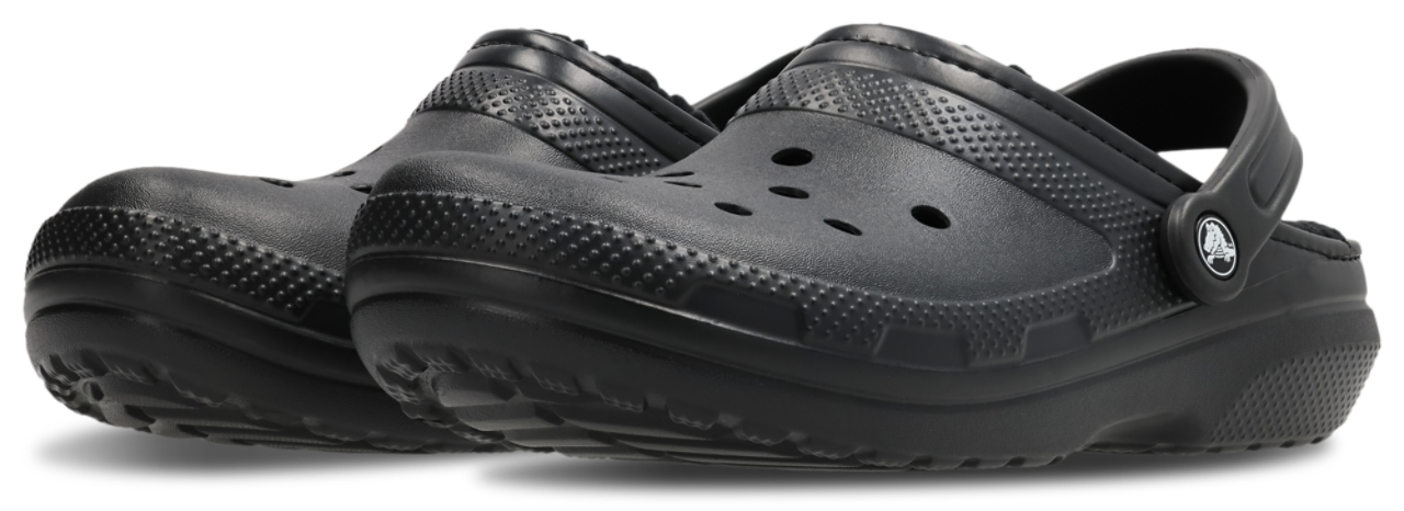 Crocs Classic Lined