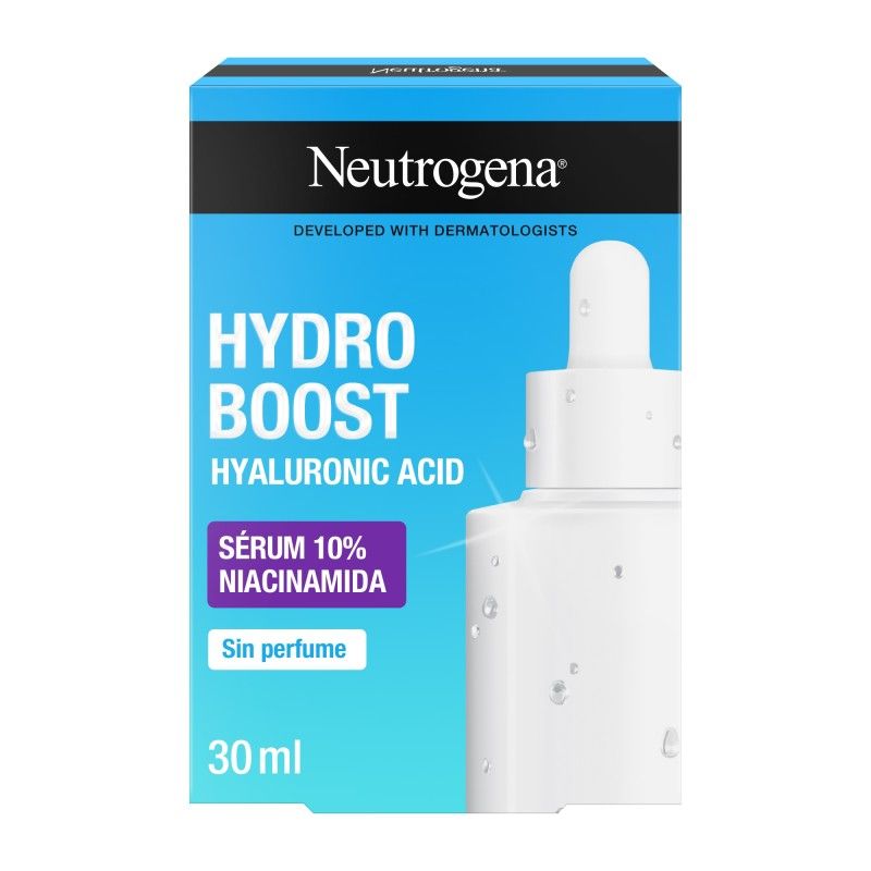 Hydro Boost 10% niacinamid serum Hidratantne kreme za lice iz apoteke