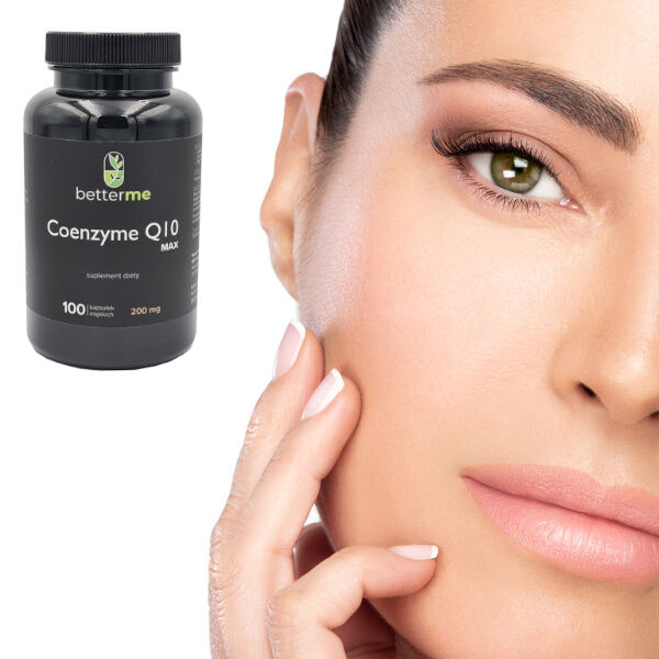 BetterMe Coenzym Q10 Max