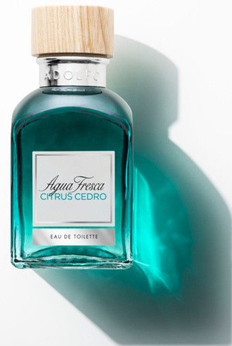Agua Fresca Citrus Cedro EDT Kolínske vody pre mužov