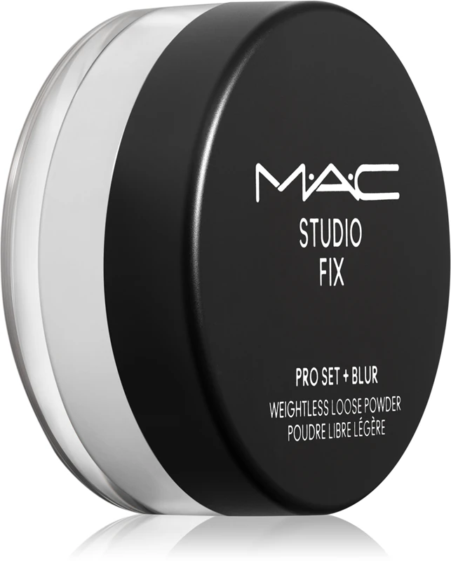 MAC Cosmetics Studio Fix Pro Set + Blur Pó Solto Leve