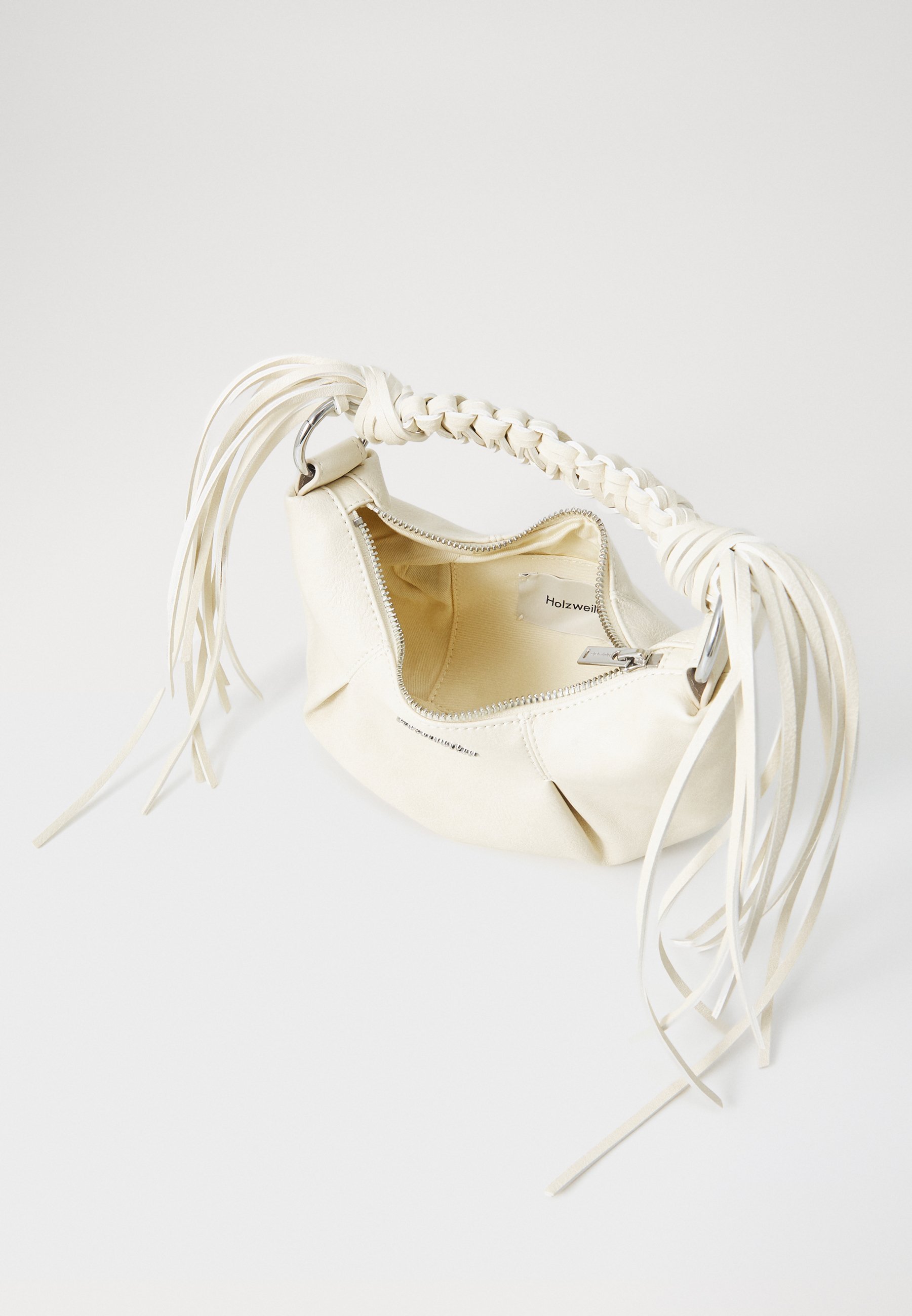 Holzweiler COCOON MICRO BAG UNISEX - Handtas - ecru