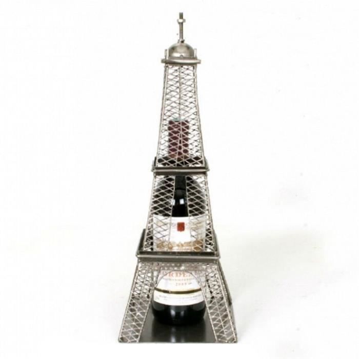Porte bouteille Tour Eiffel