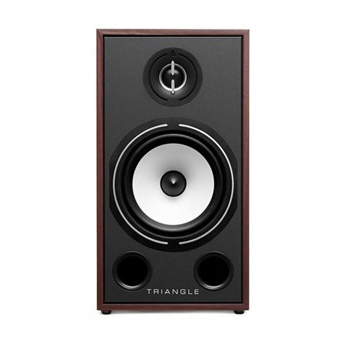 Bookshelf speaker - Triangle - Borea BR03 - Walnut - 100W - 2 speakers
