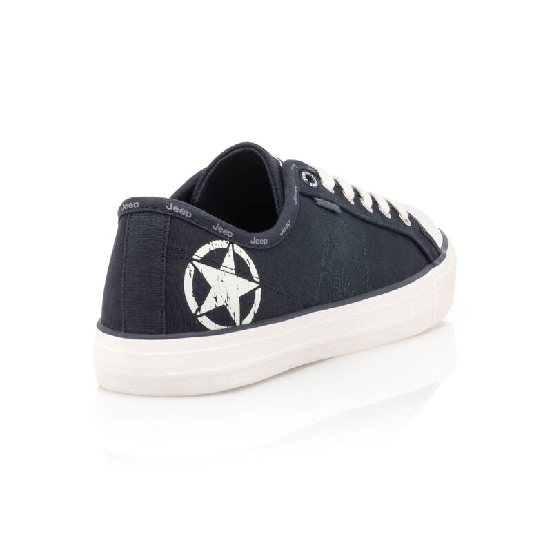 Zapatillas deportivas para hombre color azul