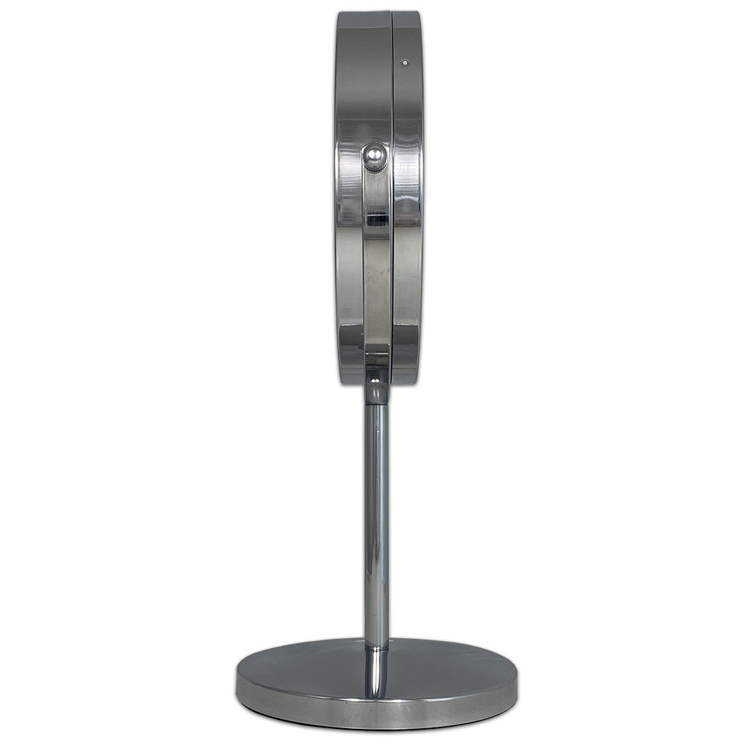 Douglas Accessories kosmetikspejl, metal, belyst – 1 stk.