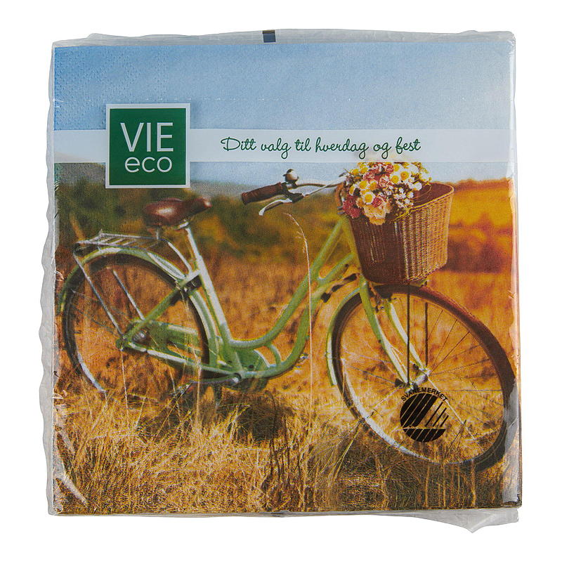 Vie Eco Servietter 20-pak 33x33 cm