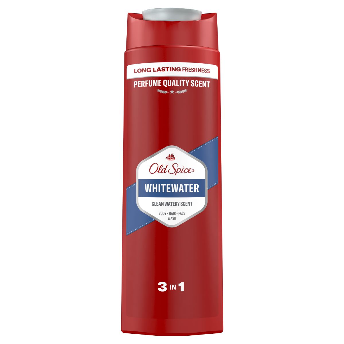 Gel za prhanje Old Spice za moške 400 ml