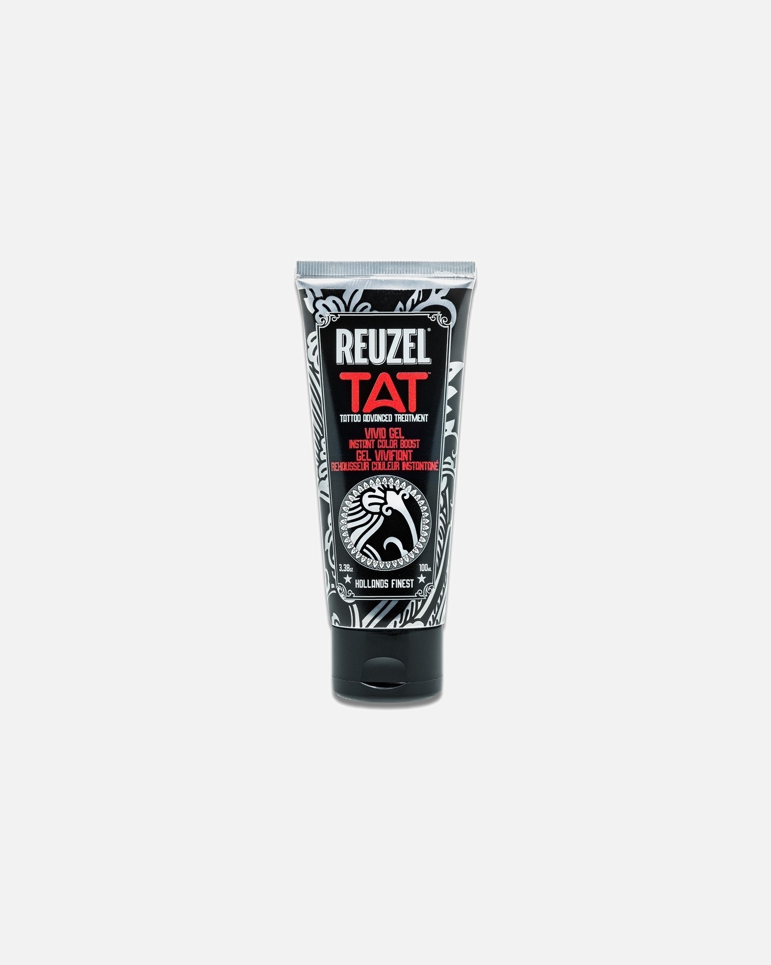 Reuzel Body Gel Tat Vivid Gel Instant Color Boost - 100 ml