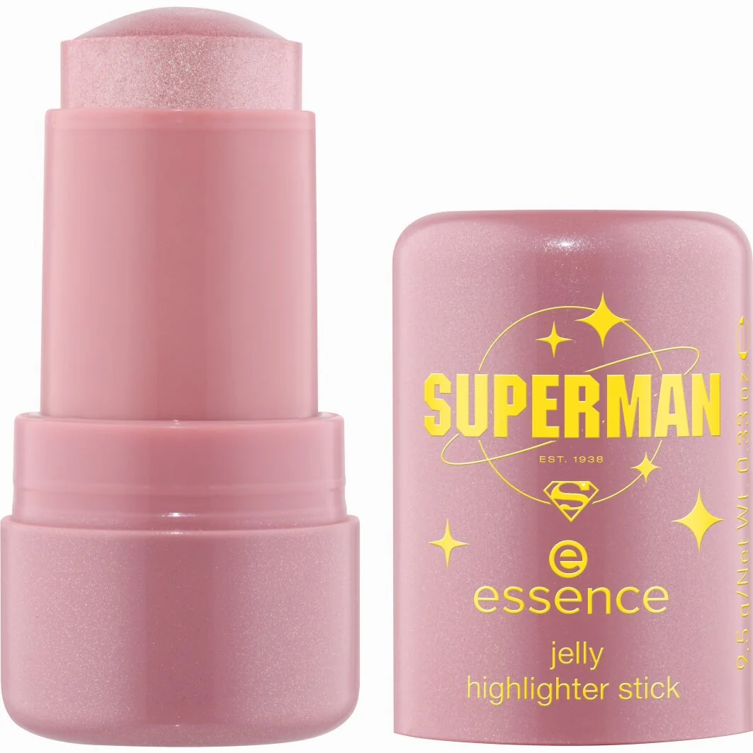 Viso Superman stick jelly illuminante viso - Sublimatori e Illuminanti