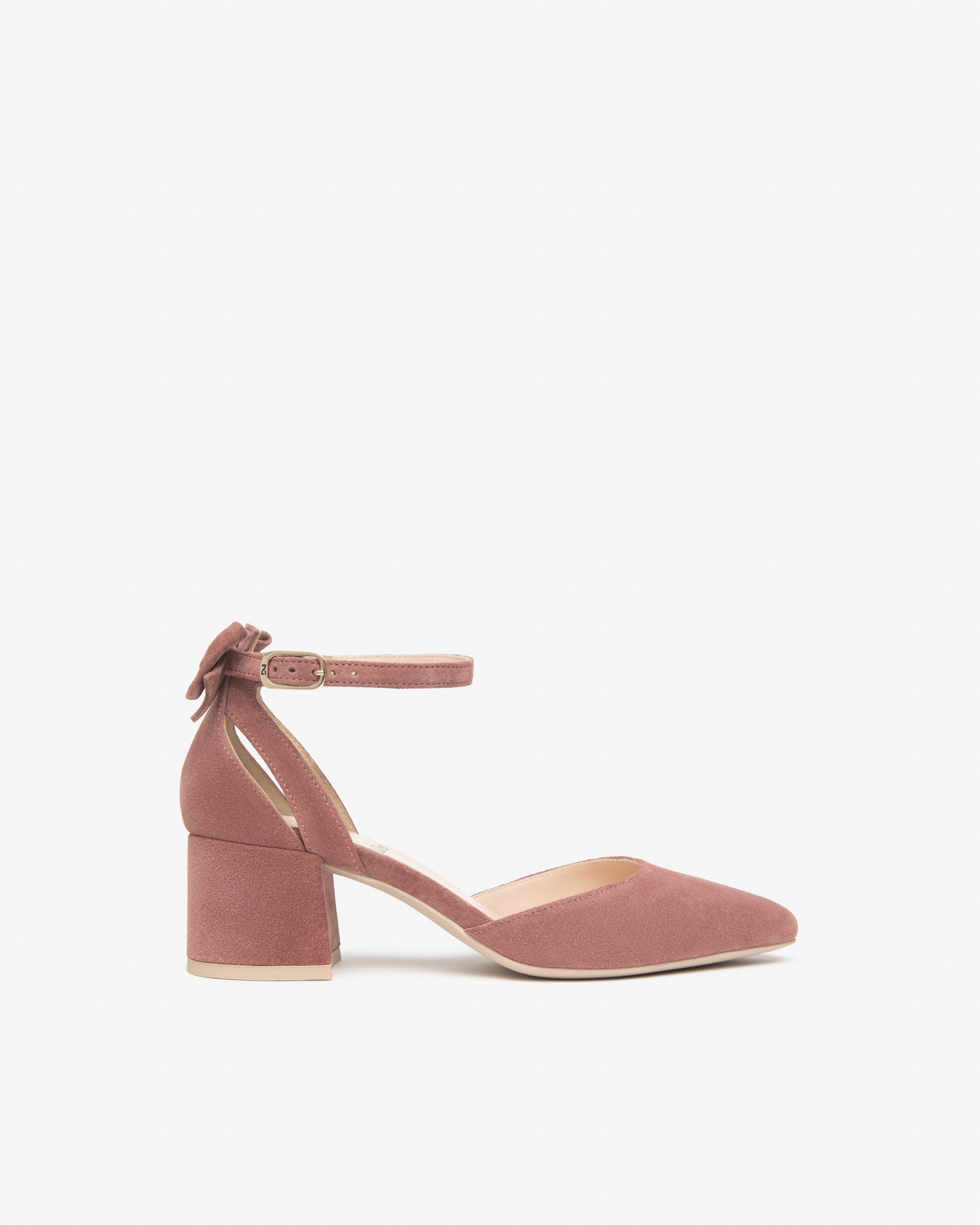  Wildlederpumps für Damen