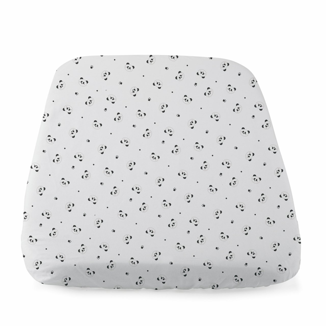 Chicco Next2me Σετ 2 Σεντόνια με Εντοιχισμό για Μίνι Κούνια