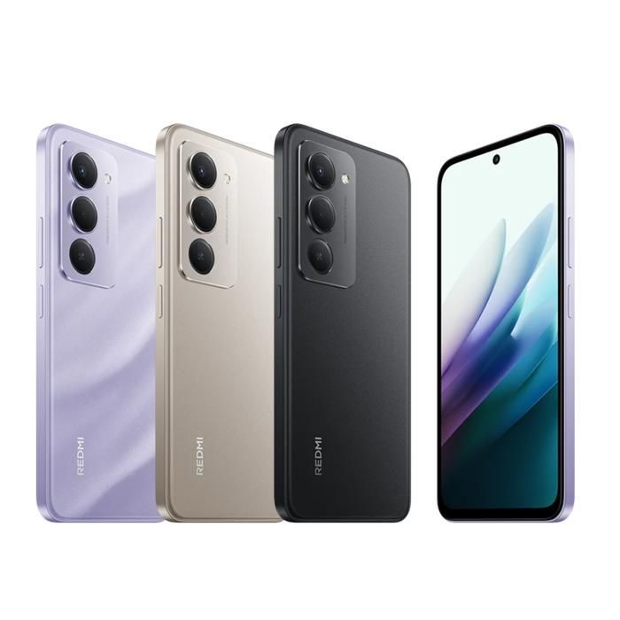 Smartphone Xiaomi Redmi 15 4G con 8 GB de RAM y 256 GB de ROM - Morado - Versión UE - Vendido por Excellent Mi - Cargador no incluido
