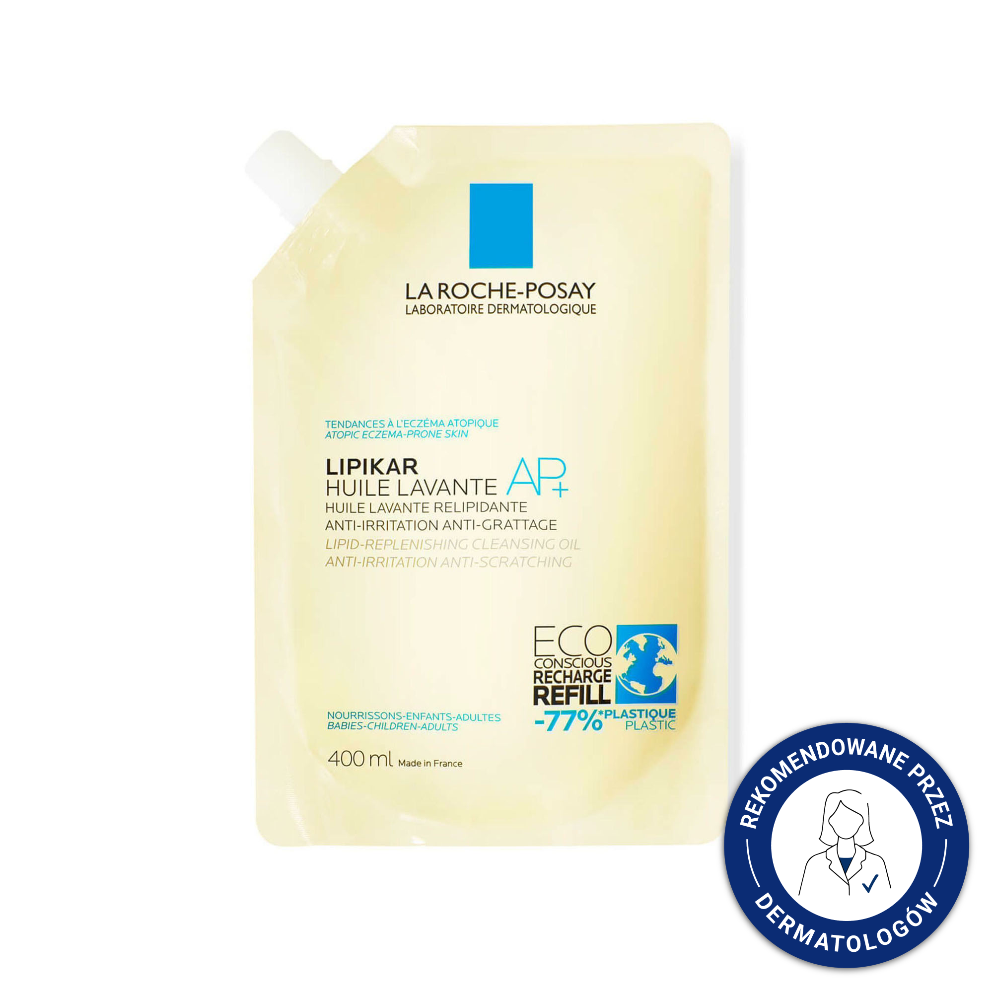 La Roche-Posay Lipikar Oil AP+