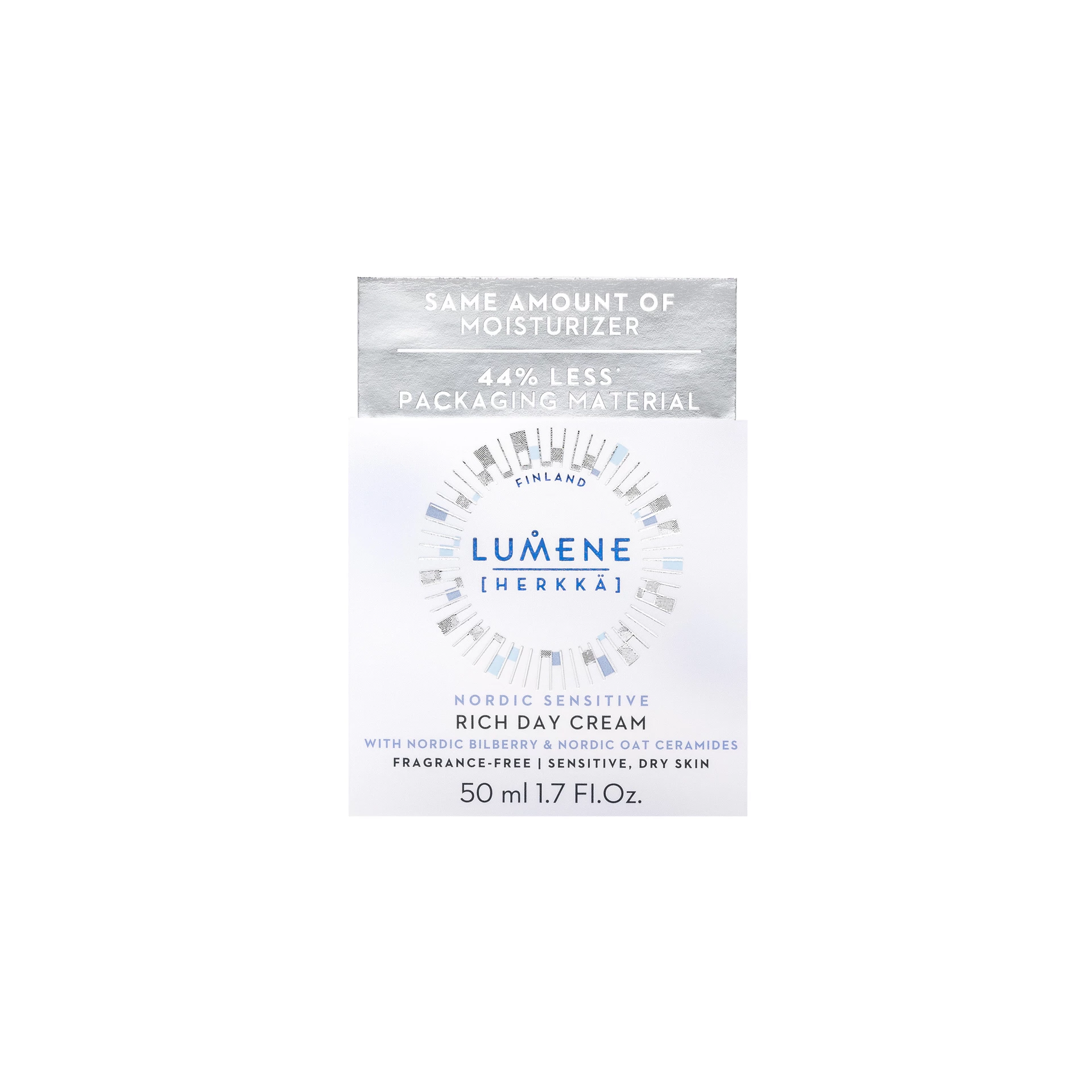 Nordic Sensitive gazdag nappali krém 50 ml - Lumene