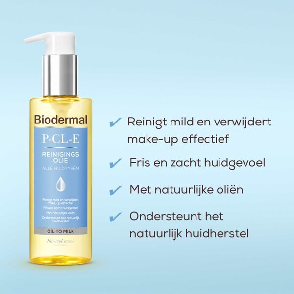 Biodermal P-CL-E sredstvo za čišćenje 150 ml