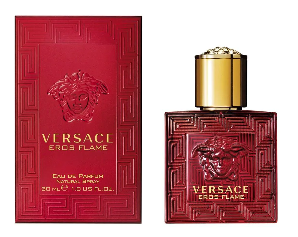 Versace Eros Flame Woda perfumowana dla mężczyzn, 100 ml