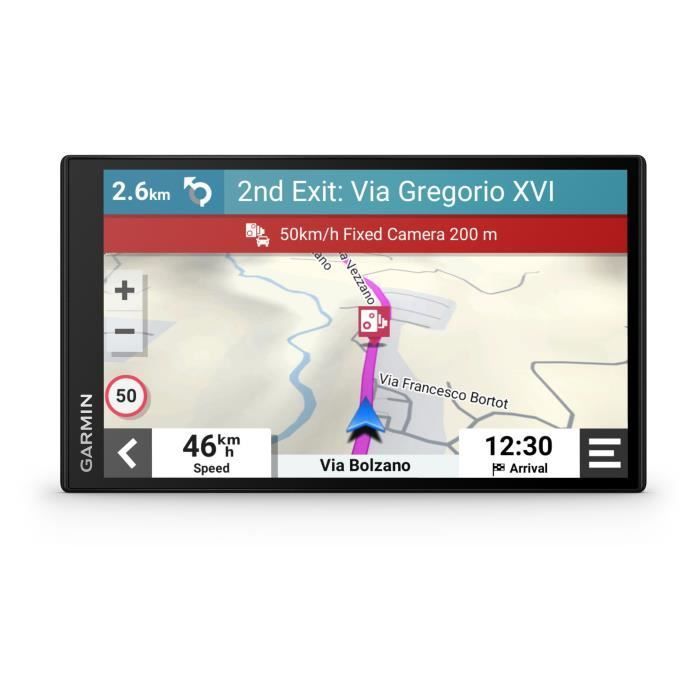 GARMIN - GPS DriveSmart 76 EU MT- S
