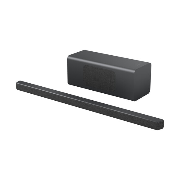 Bară de sunet 2.1 cu subwoofer wireless, TAB6309/10