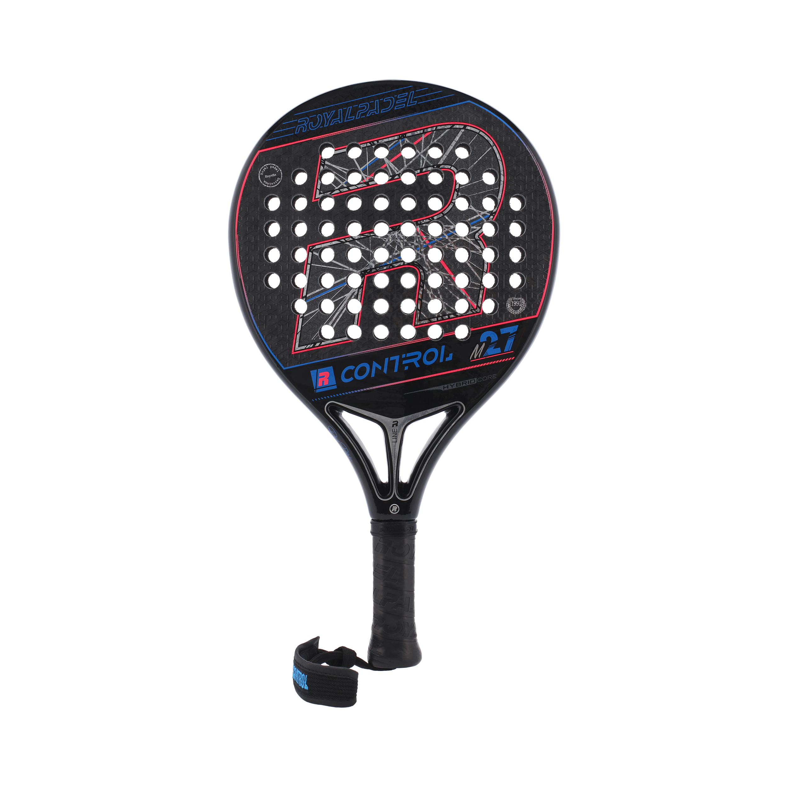  Padelová raketa Royal Padel Rp M27 Control