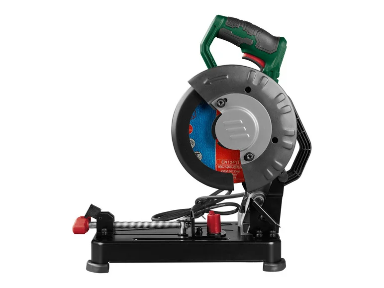 Serra para corte de metal PARKSIDE® PMTS 180 B2, 1280 W