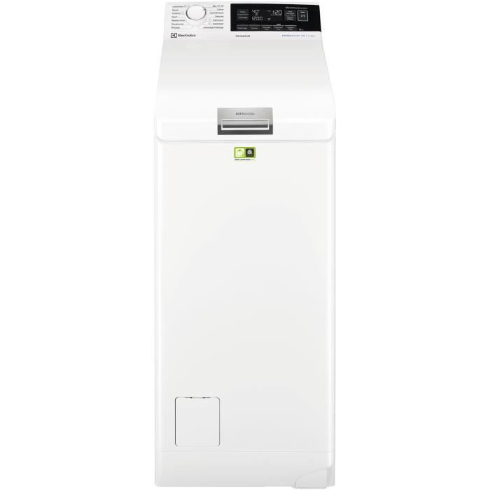 Máquina de lavar roupa Electrolux EW7T1368HC branca