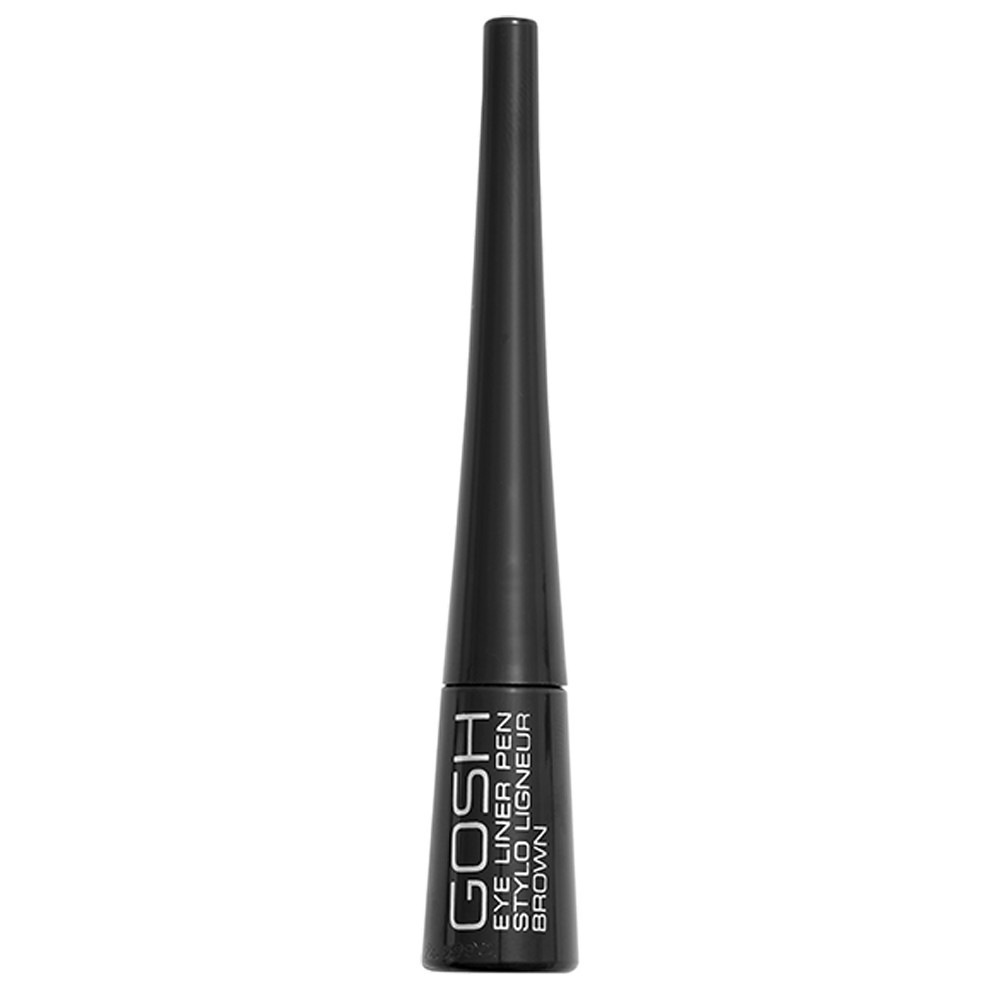 Gosh Copenhagen Eye Liner Pen (Liquid) - Black