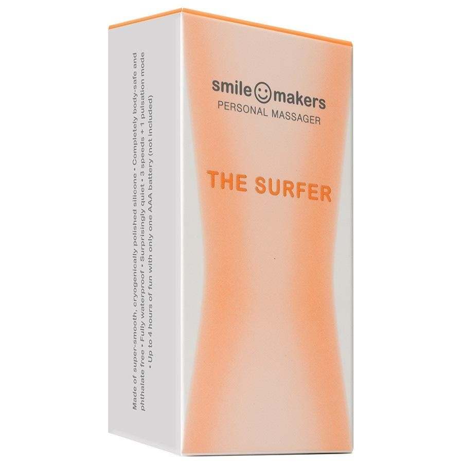 Prijenosni vibrator Smile Makers The Surfer – 1 komad