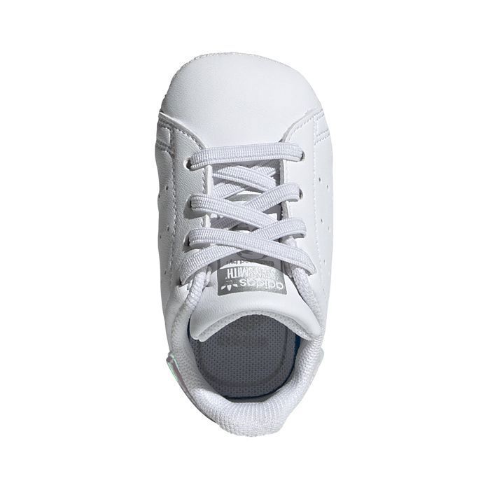Zapatos para bebés y niños pequeños - Adidas - Stan Smith Crib FY7892 - Blanco - Unisex - Público objetivo: Bebé