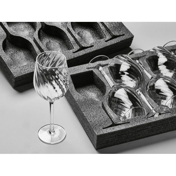Verre à pied 36cl STEN - 6 pièces
