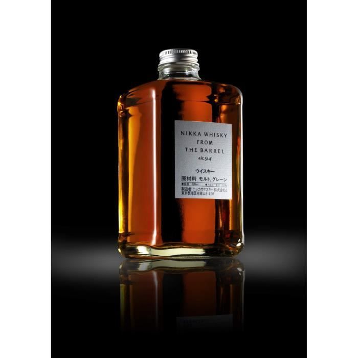 Nikka From The Barrel Case 50 cl