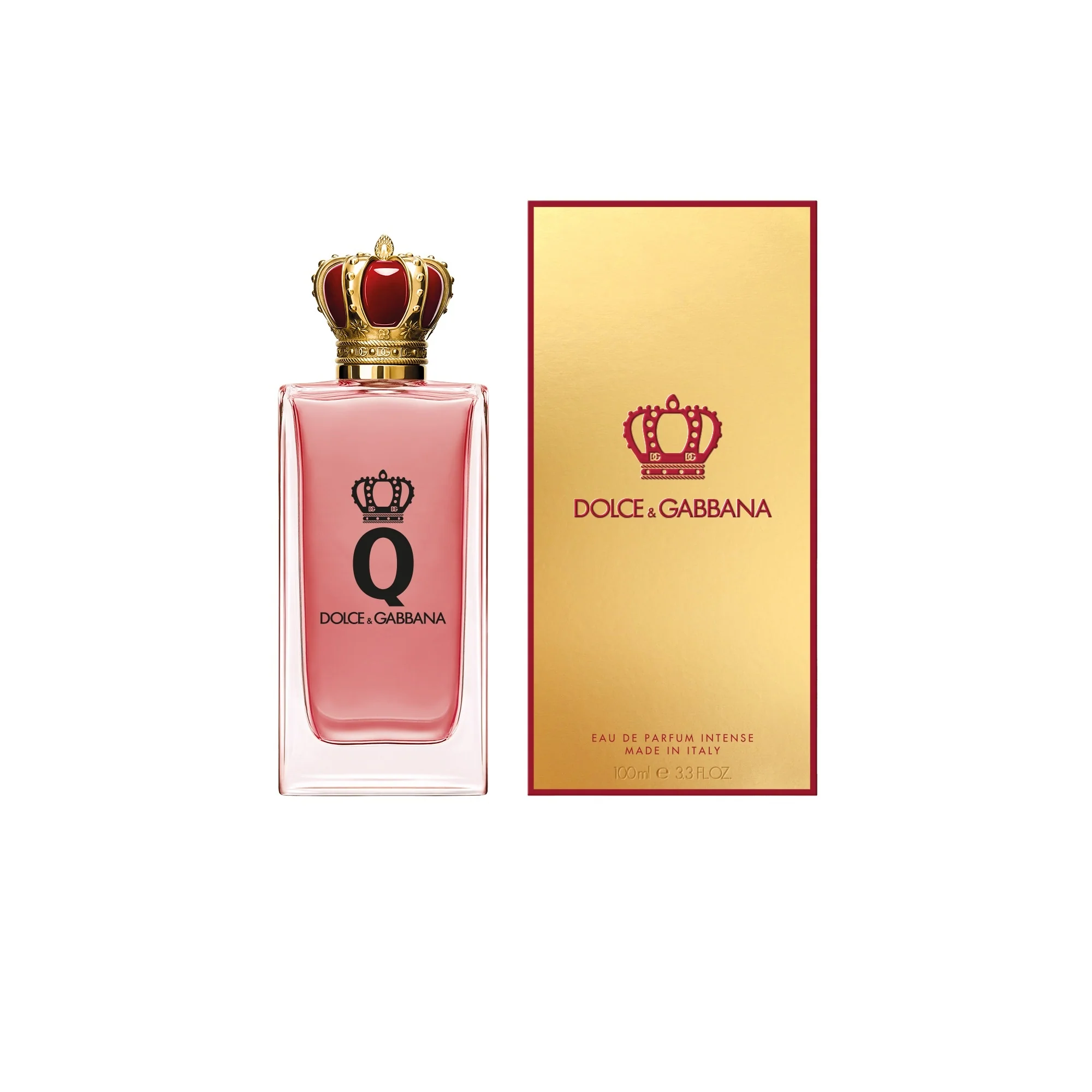 Q by Dolce&Gabbana Intense - Eau de Parfum