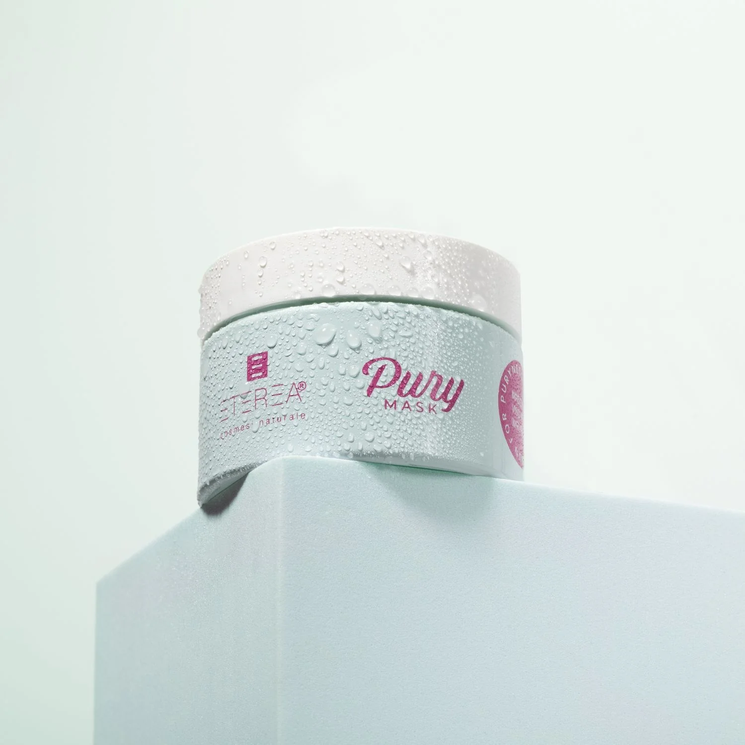 Run For Puryness Pury Mask - Maschera Purificante viso