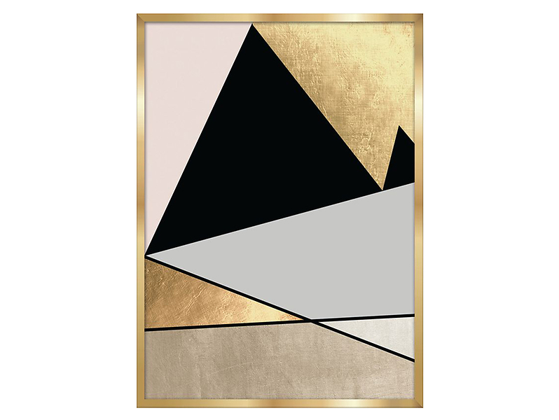 Obraz Geometric 2 50x70 cm