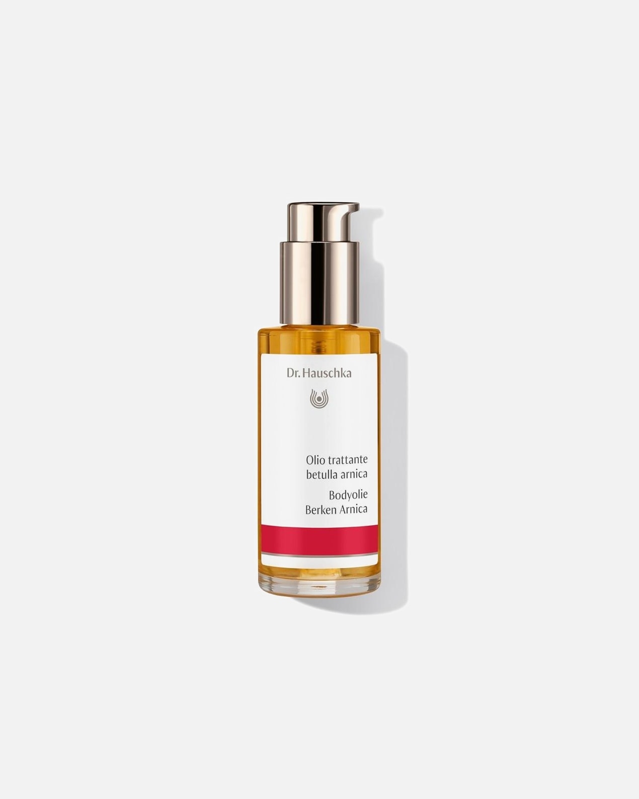 Dr. Hauschka Körperöl Birke Arnika - 75 ml